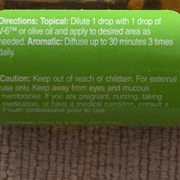 NWT Young Living Citronella essential oil - 15ml - Picture 4 of 7